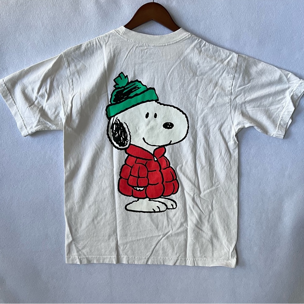 Peanuts Market Graphic Tee - Picture 7 of 7